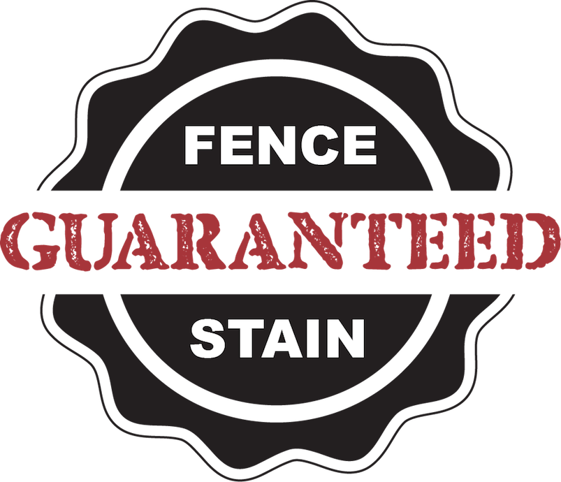 Guaranteed Fence Stain
